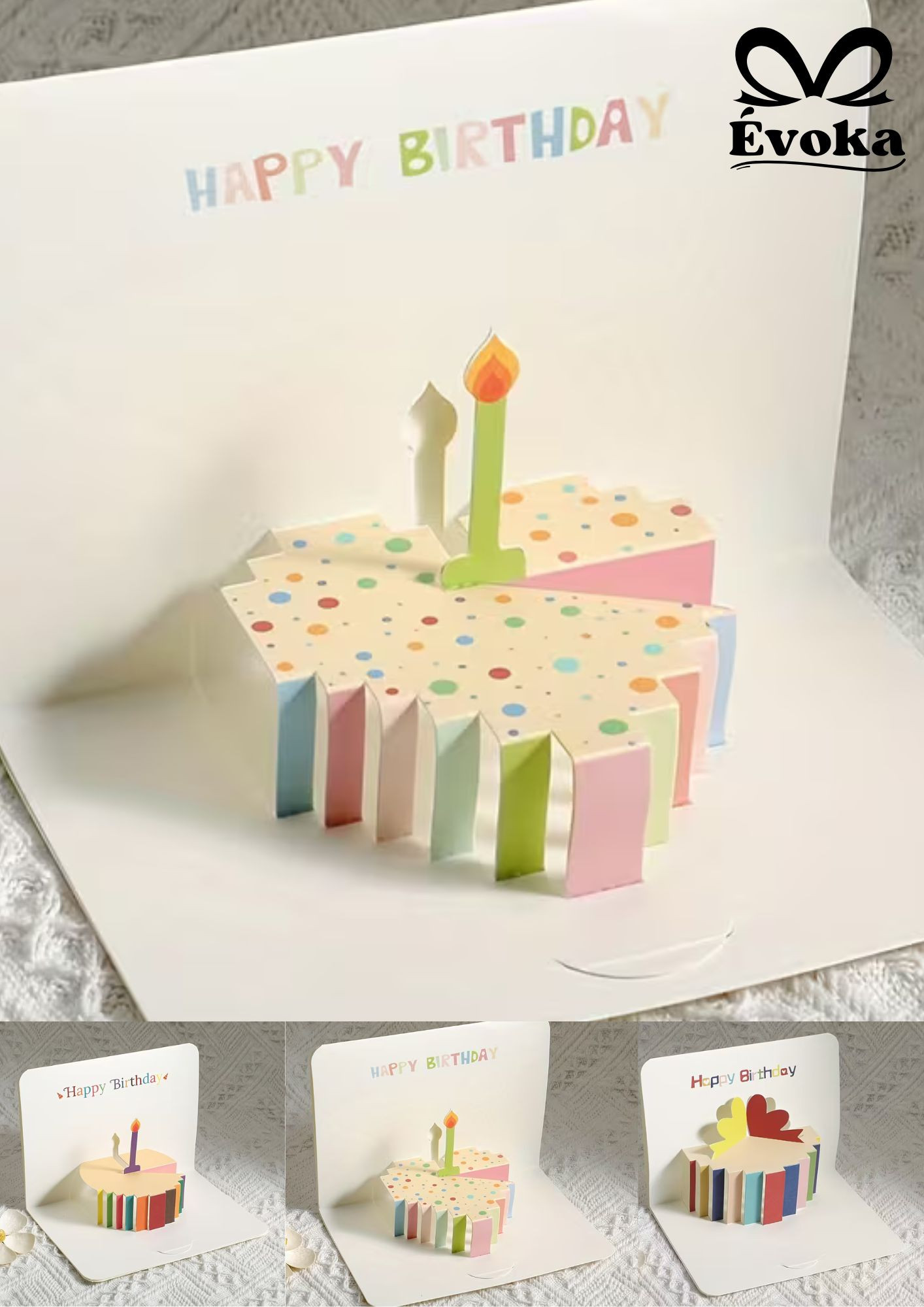 Tarjeta de cumpleaños feliz