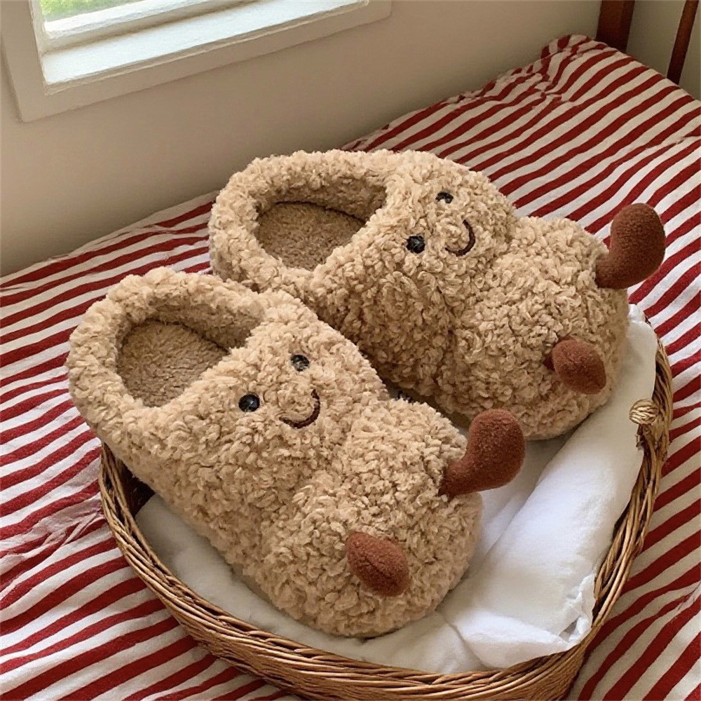 Pantuflas Cacahuete Sweet