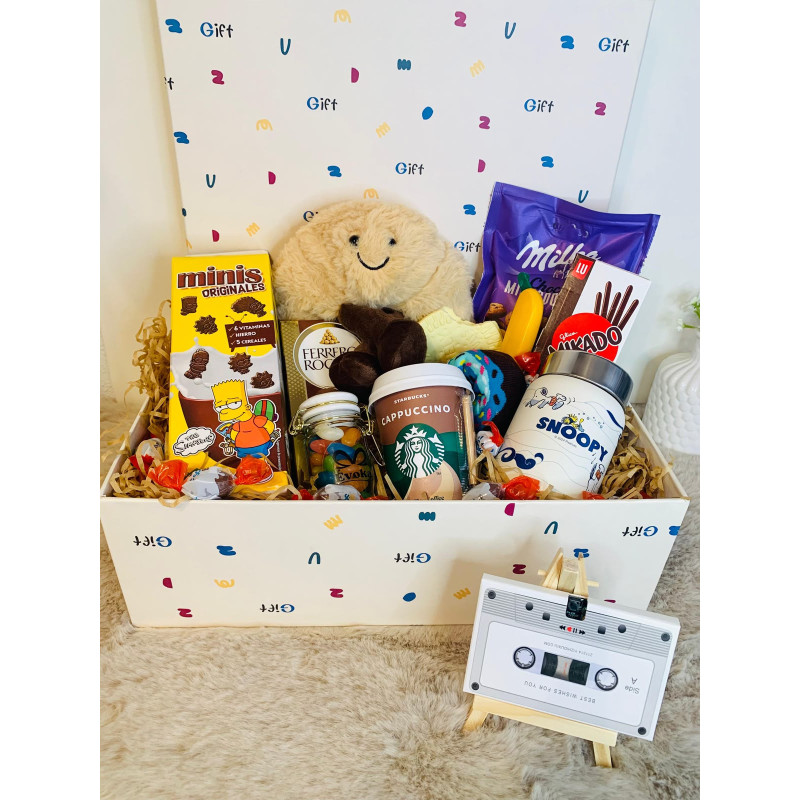 Box Sweet Breakfast ☕💝