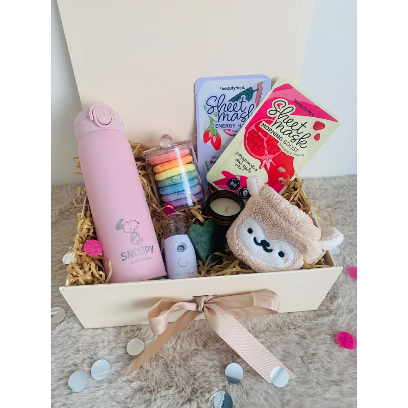 Box SPA 🌸