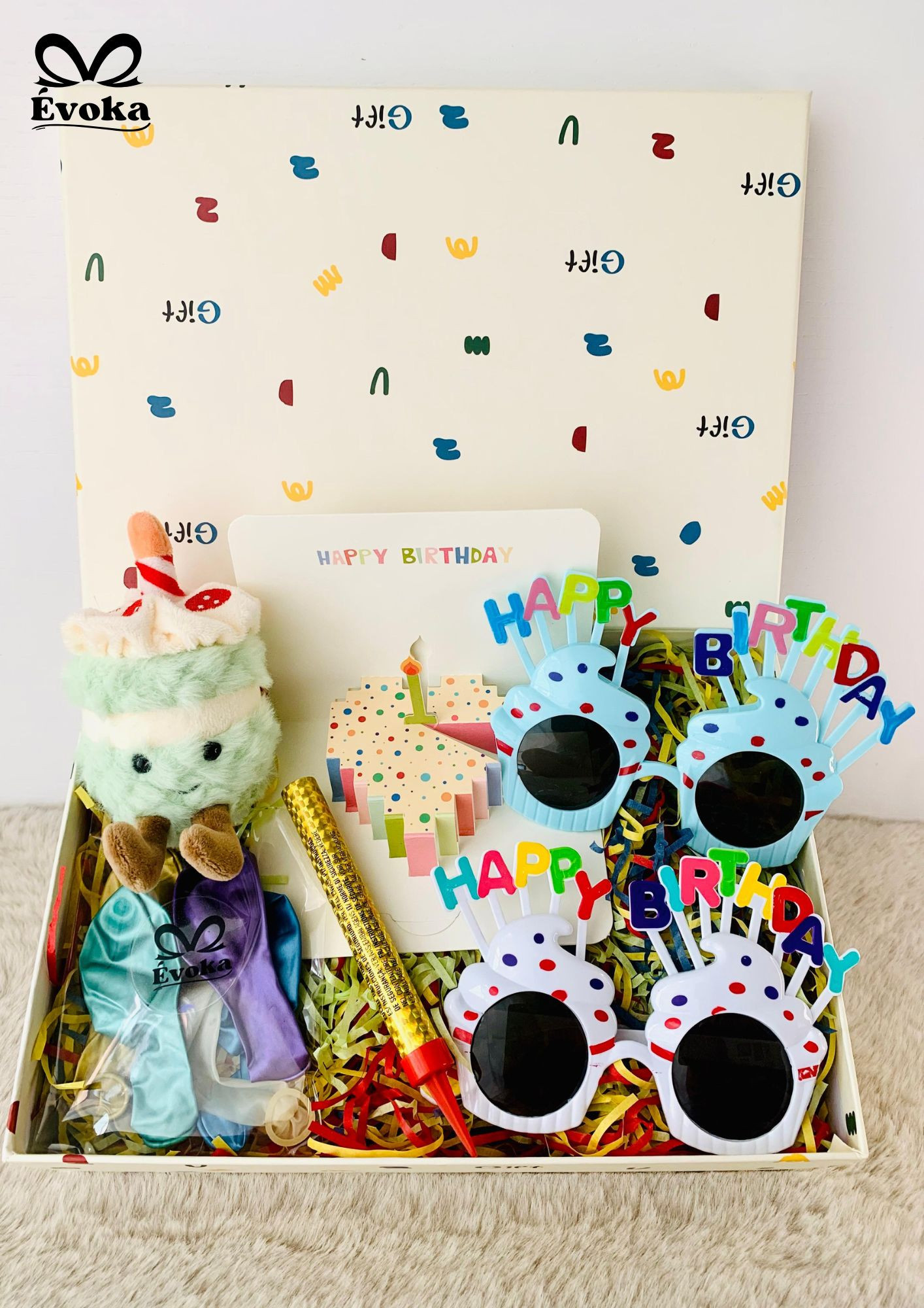My Birthday Box