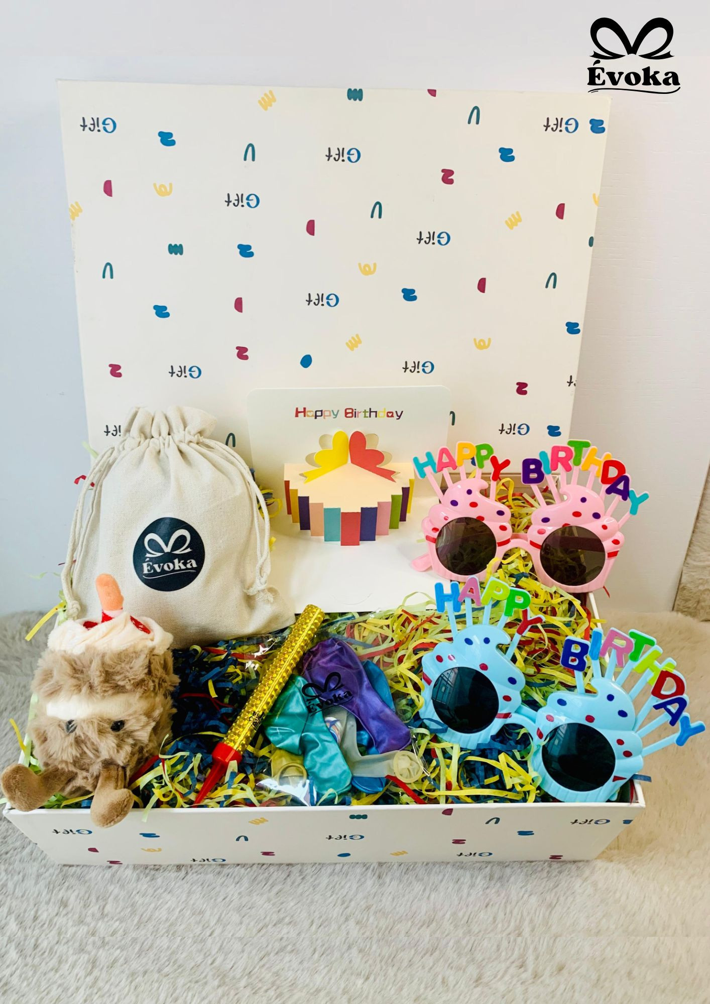 My Birthday Box Plus