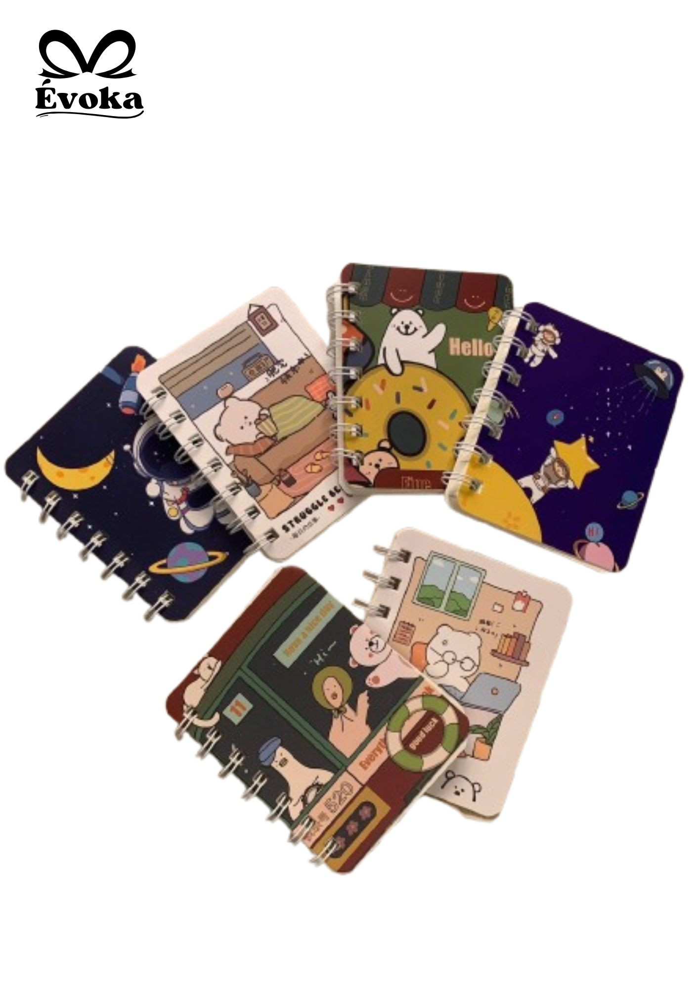 Mini Libreta