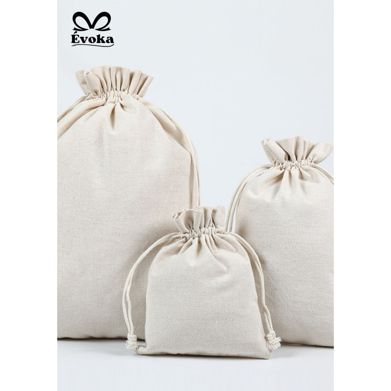 Bolsa de Bambú