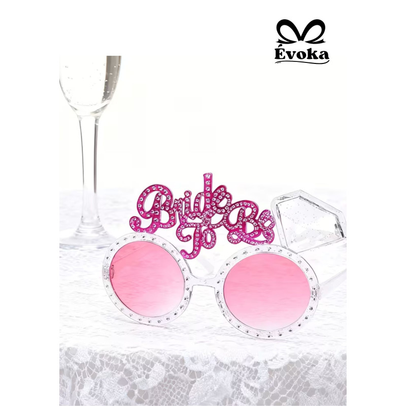 Gafas Bride to be